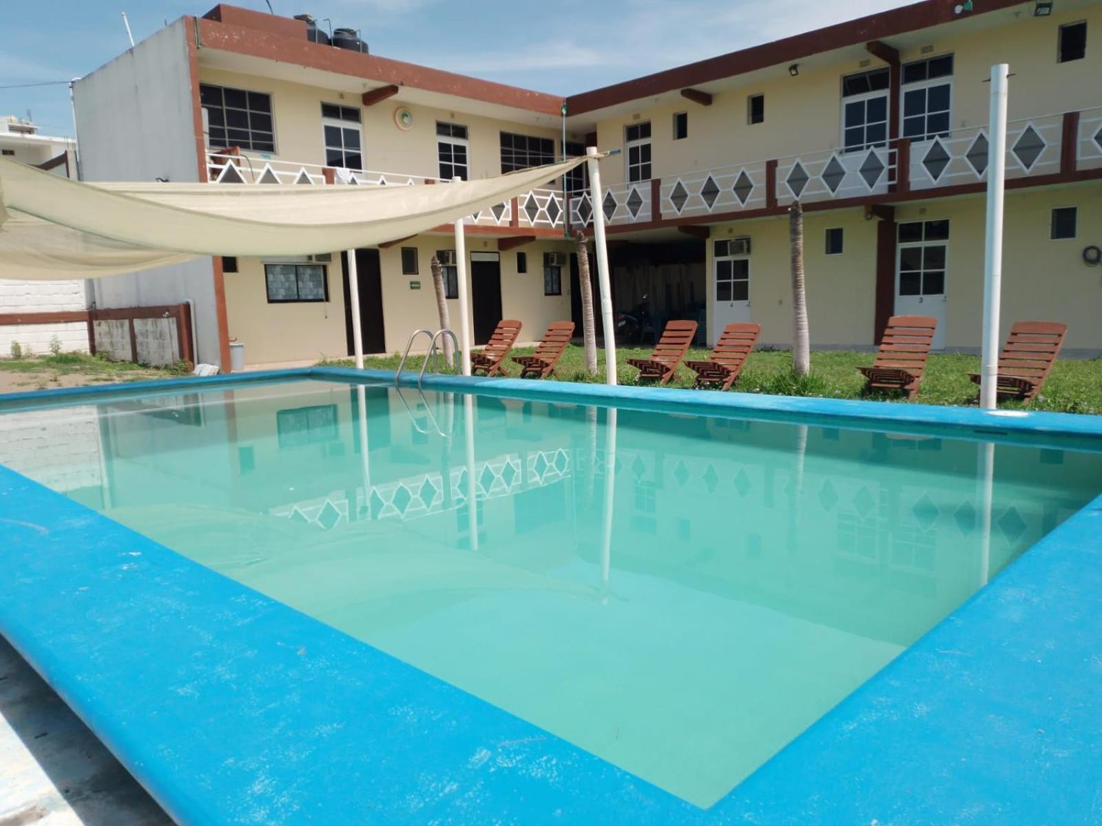 Hotel Maria Ines Βερακρούζ Εξωτερικό φωτογραφία